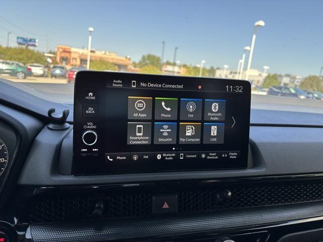 used 2024 Honda CR-V car, priced at $33,591