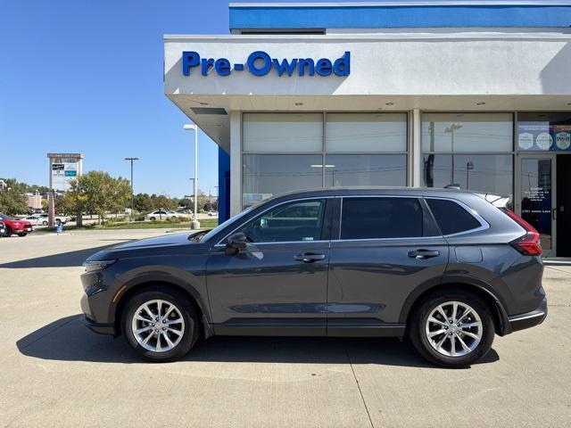 used 2024 Honda CR-V car, priced at $33,591