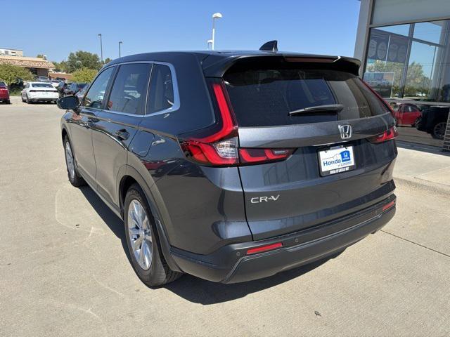 used 2024 Honda CR-V car, priced at $33,591