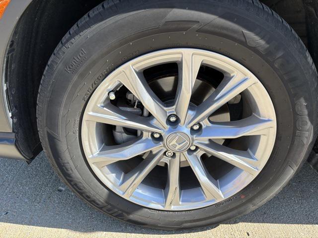 used 2024 Honda CR-V car, priced at $33,591