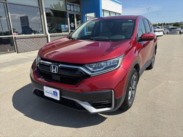 used 2022 Honda CR-V Hybrid car, priced at $32,591