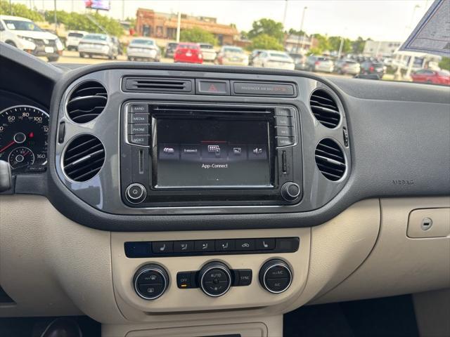 used 2017 Volkswagen Tiguan car, priced at $12,900