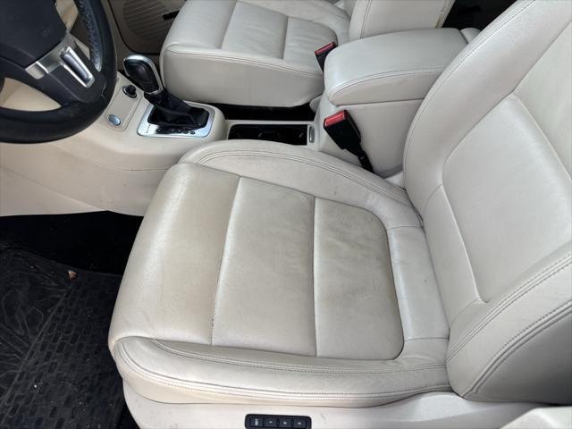 used 2017 Volkswagen Tiguan car, priced at $12,900