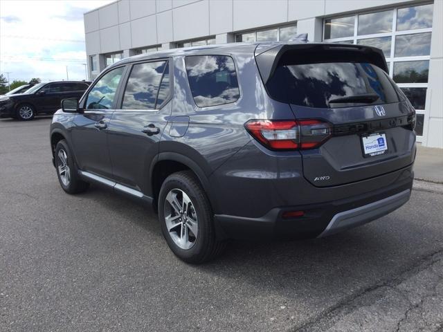 new 2025 Honda Pilot car, priced at $47,050