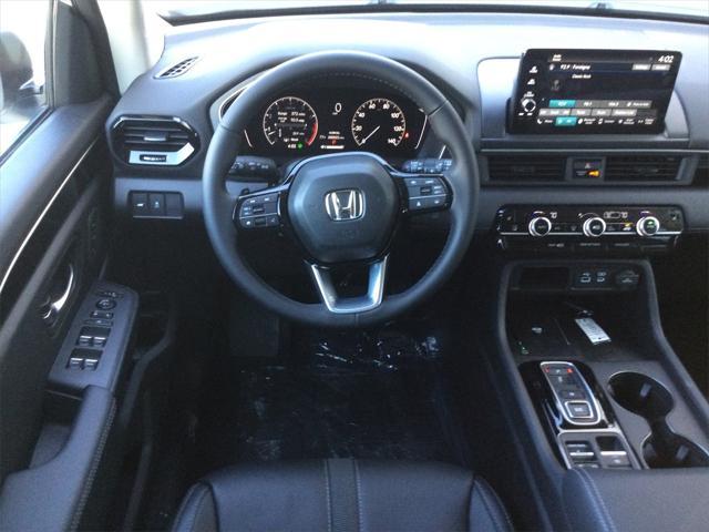 new 2025 Honda Pilot car, priced at $47,050