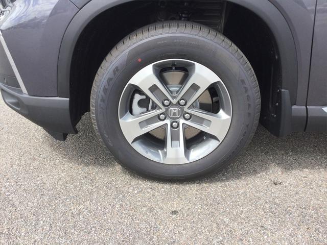 new 2025 Honda Pilot car, priced at $47,050