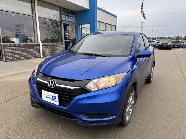 used 2018 Honda HR-V car, priced at $14,971