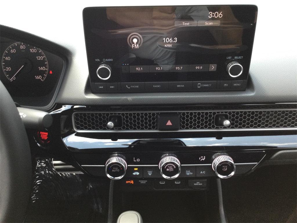 new 2026 Honda Civic car, priced at $27,790