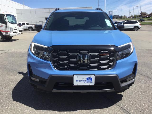 new 2025 Honda Passport car, priced at $46,905