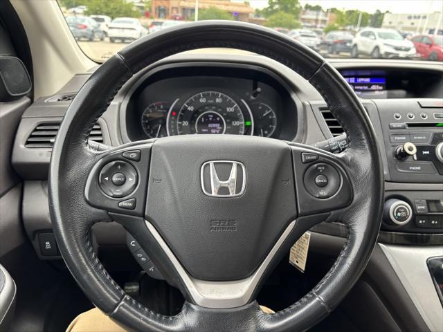 used 2013 Honda CR-V car, priced at $15,300