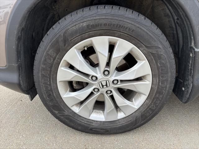 used 2013 Honda CR-V car, priced at $15,300
