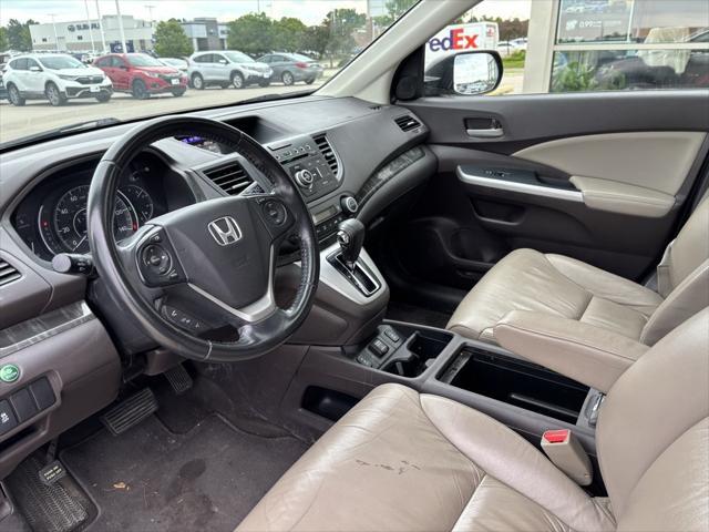 used 2013 Honda CR-V car, priced at $15,300