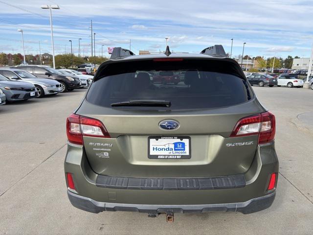 used 2016 Subaru Outback car, priced at $15,900