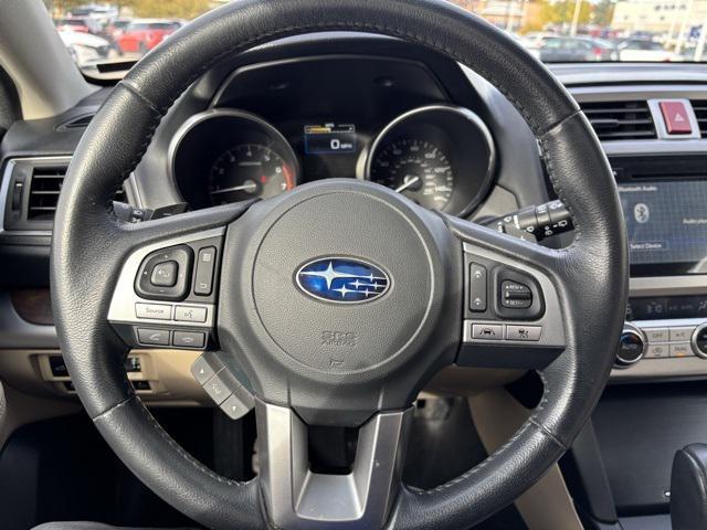 used 2016 Subaru Outback car, priced at $15,900