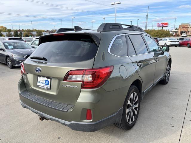 used 2016 Subaru Outback car, priced at $15,900