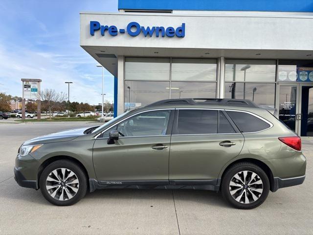 used 2016 Subaru Outback car, priced at $15,900
