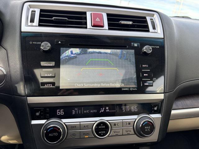 used 2016 Subaru Outback car, priced at $15,900