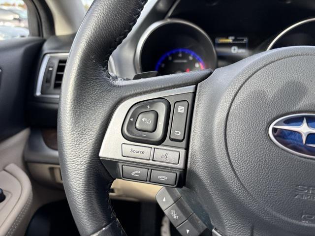 used 2016 Subaru Outback car, priced at $15,900
