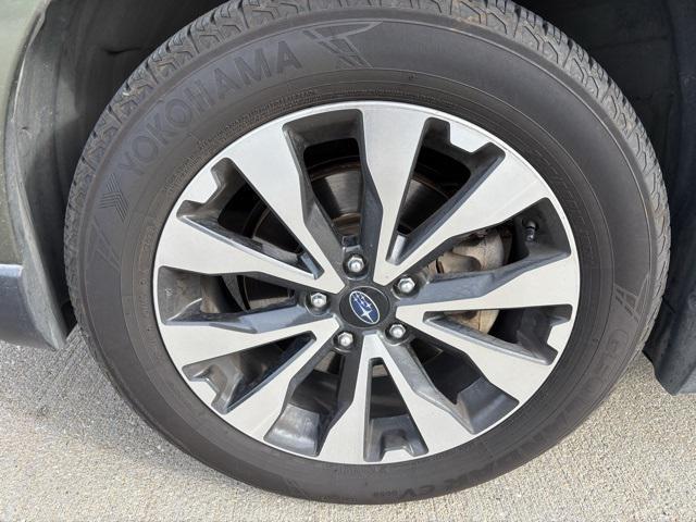 used 2016 Subaru Outback car, priced at $15,900