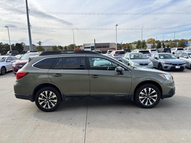 used 2016 Subaru Outback car, priced at $15,900