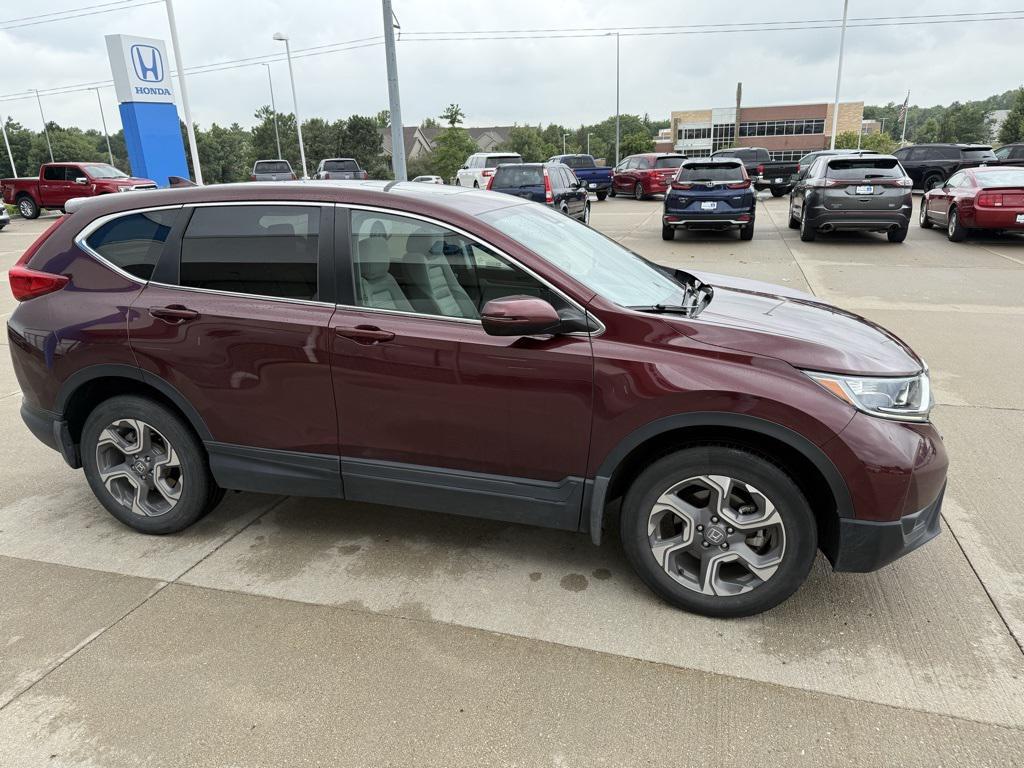 used 2019 Honda CR-V car, priced at $26,600