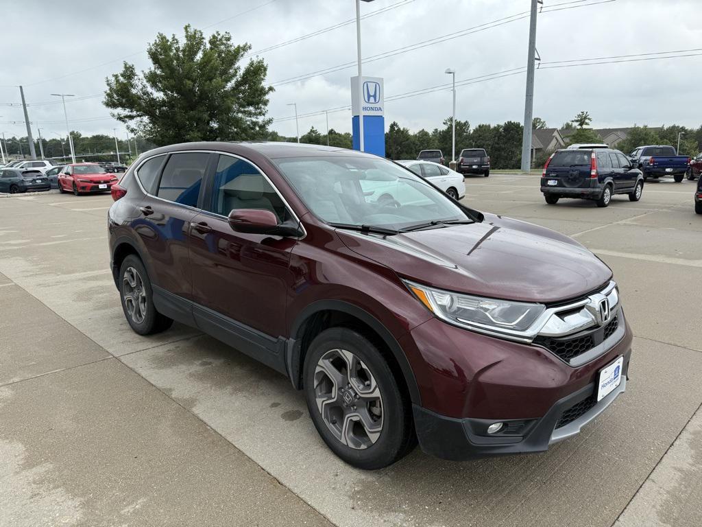 used 2019 Honda CR-V car, priced at $26,600