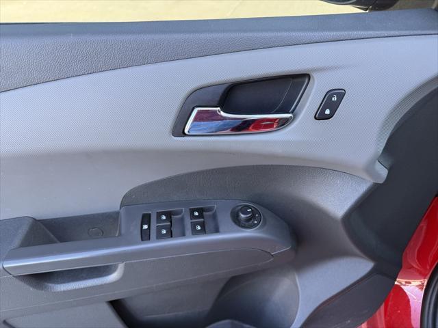 used 2015 Chevrolet Sonic car, priced at $10,300