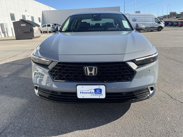 new 2025 Honda Accord Hybrid car, priced at $40,905