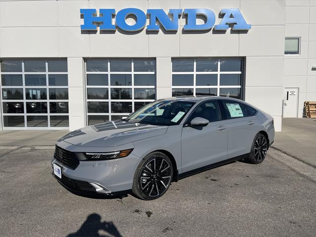 new 2025 Honda Accord Hybrid car, priced at $40,905