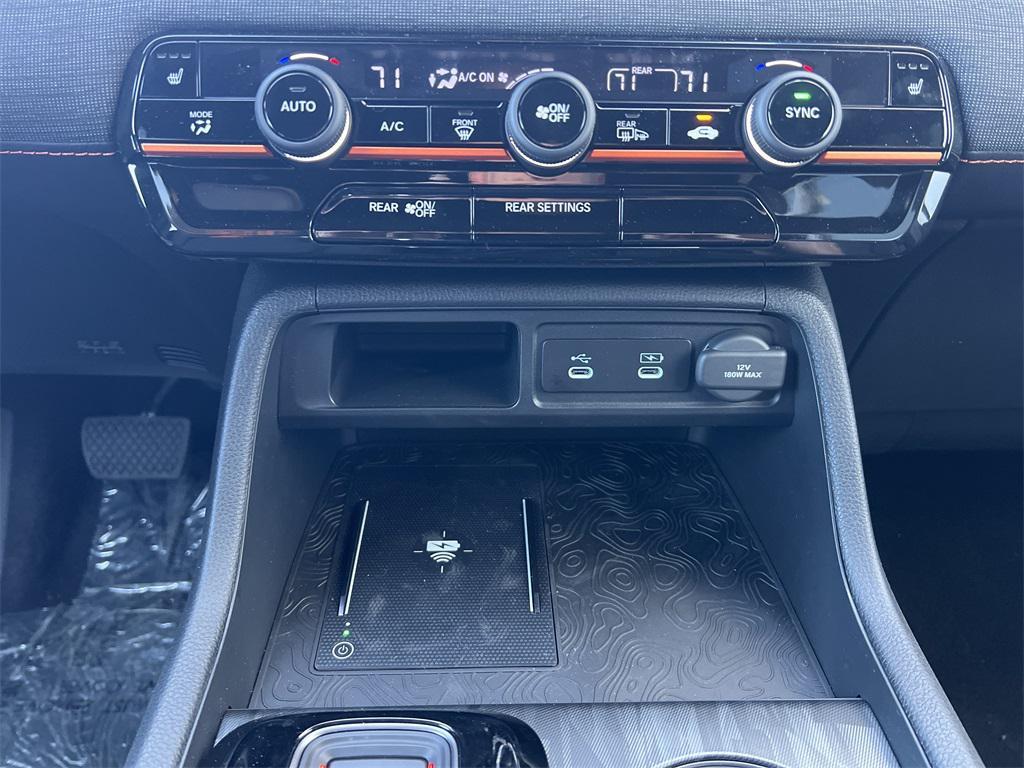 new 2026 Honda Passport car, priced at $50,400