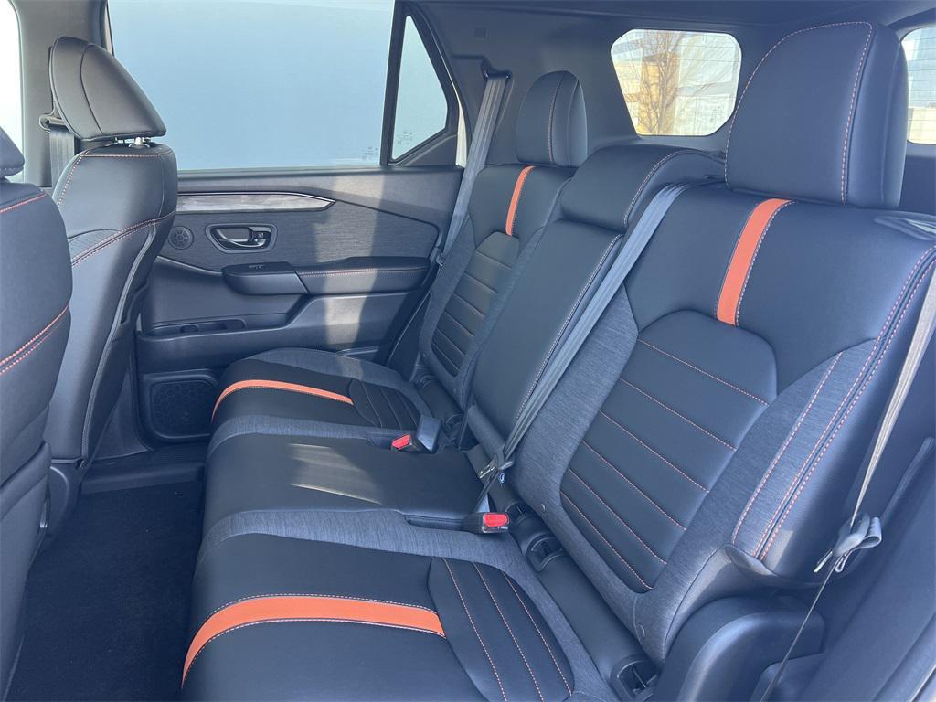 new 2026 Honda Passport car, priced at $50,400