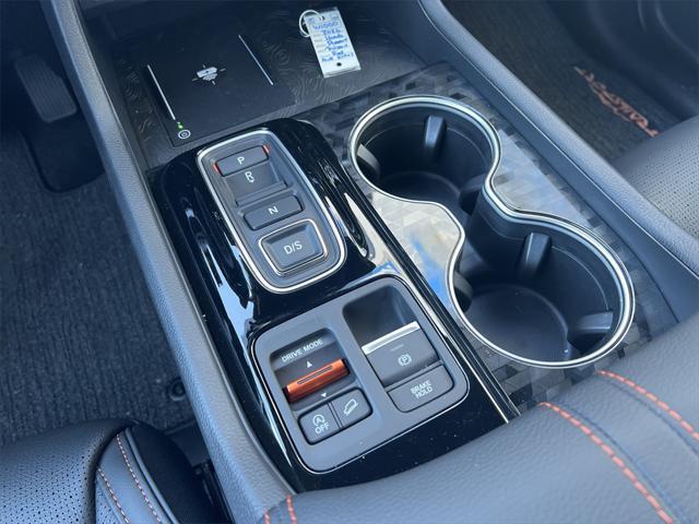 new 2026 Honda Passport car, priced at $55,555
