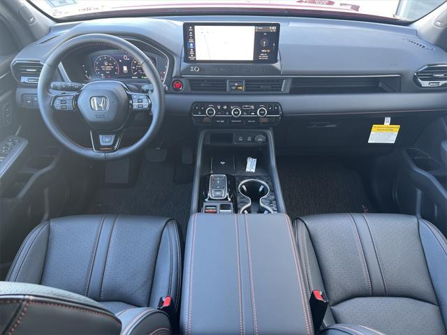 new 2026 Honda Passport car, priced at $55,555