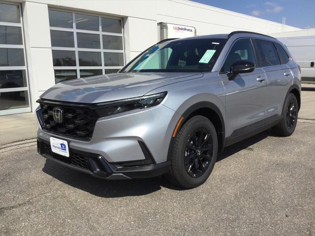 new 2025 Honda CR-V Hybrid car, priced at $40,545
