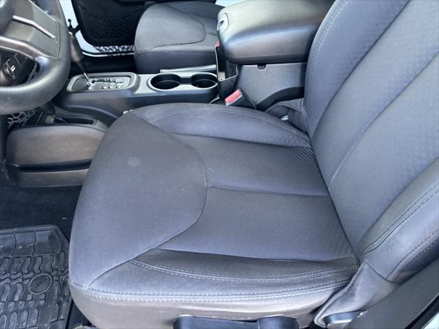 used 2015 Jeep Wrangler car, priced at $20,700