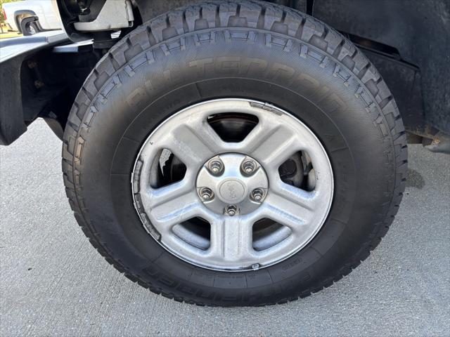 used 2015 Jeep Wrangler car, priced at $20,700