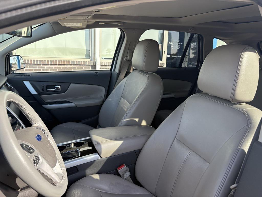 used 2012 Ford Edge car, priced at $9,300