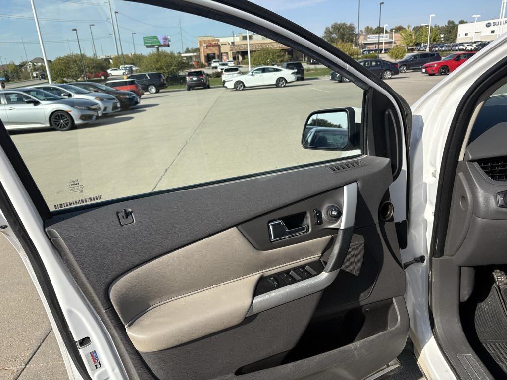 used 2012 Ford Edge car, priced at $9,300