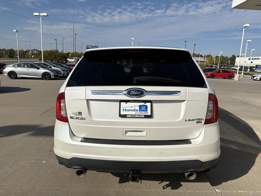 used 2012 Ford Edge car, priced at $9,300
