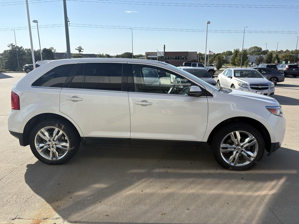 used 2012 Ford Edge car, priced at $9,300
