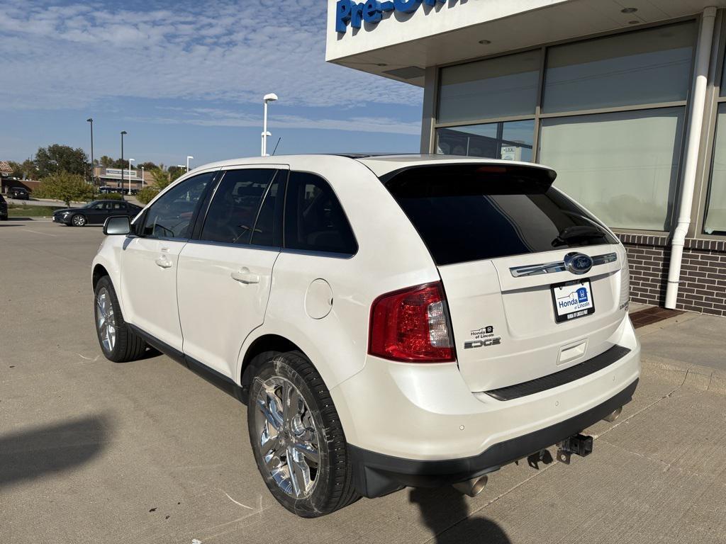 used 2012 Ford Edge car, priced at $9,300
