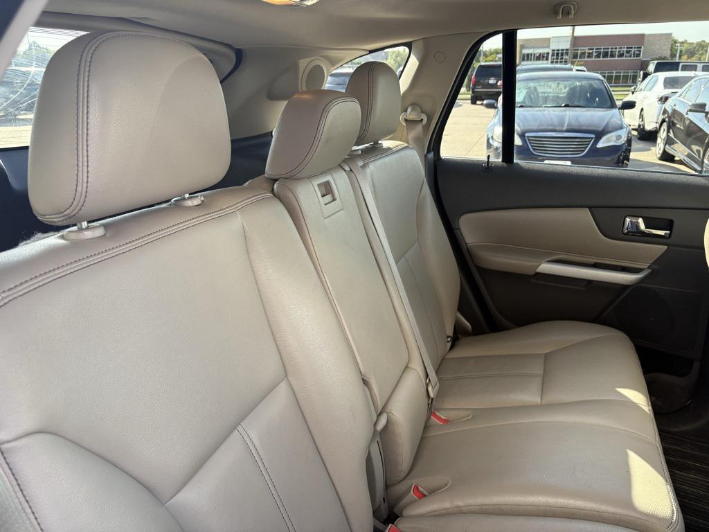 used 2012 Ford Edge car, priced at $9,300