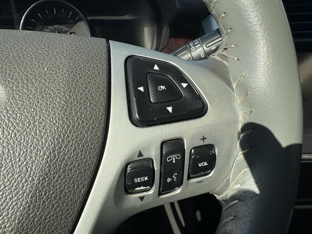 used 2012 Ford Edge car, priced at $9,300
