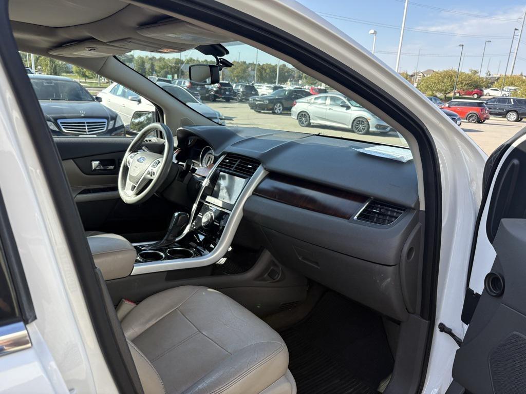 used 2012 Ford Edge car, priced at $9,300