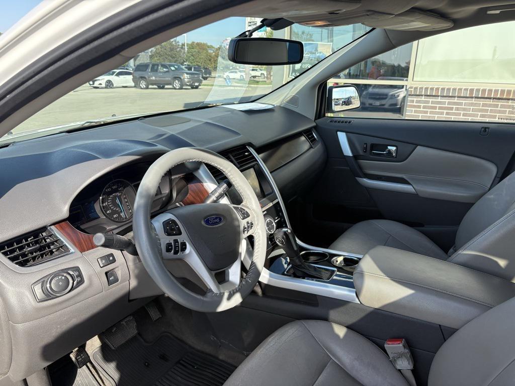 used 2012 Ford Edge car, priced at $9,300