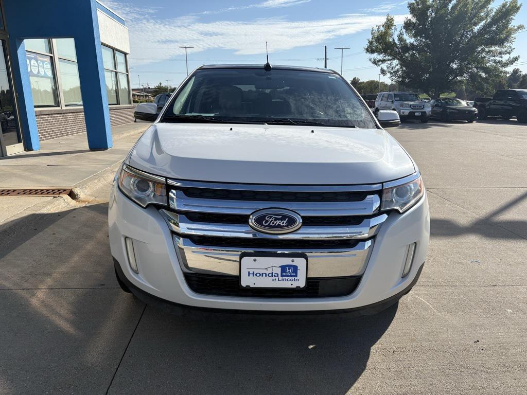 used 2012 Ford Edge car, priced at $9,300