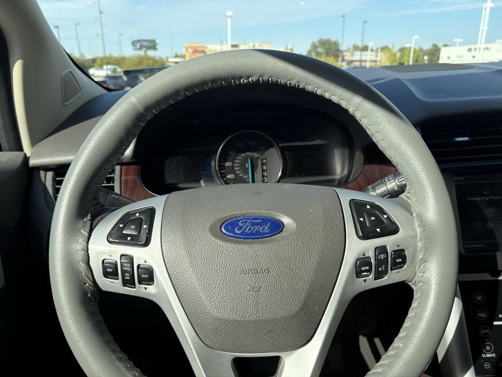 used 2012 Ford Edge car, priced at $9,300