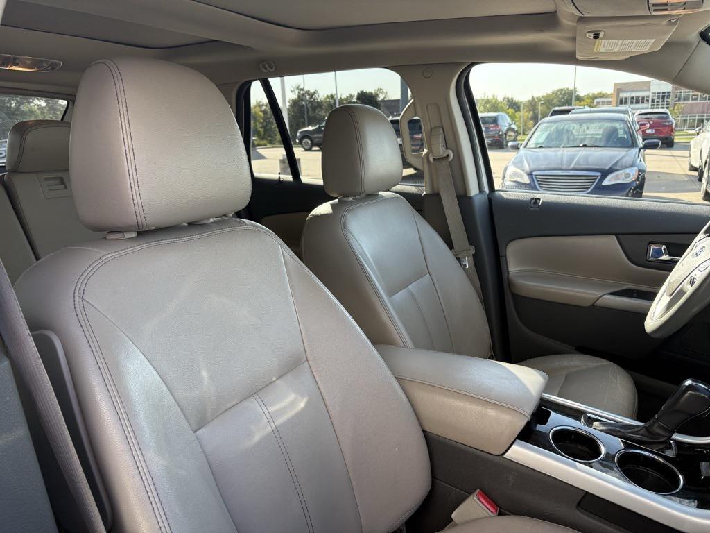 used 2012 Ford Edge car, priced at $9,300