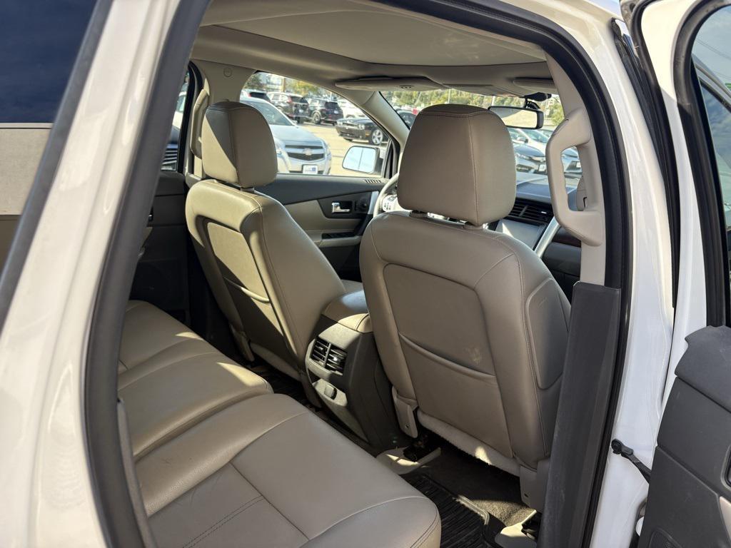 used 2012 Ford Edge car, priced at $9,300