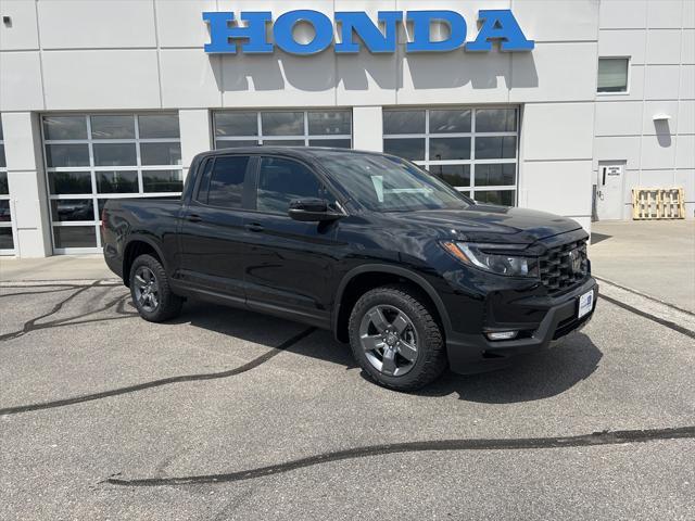 new 2025 Honda Ridgeline car, priced at $47,130